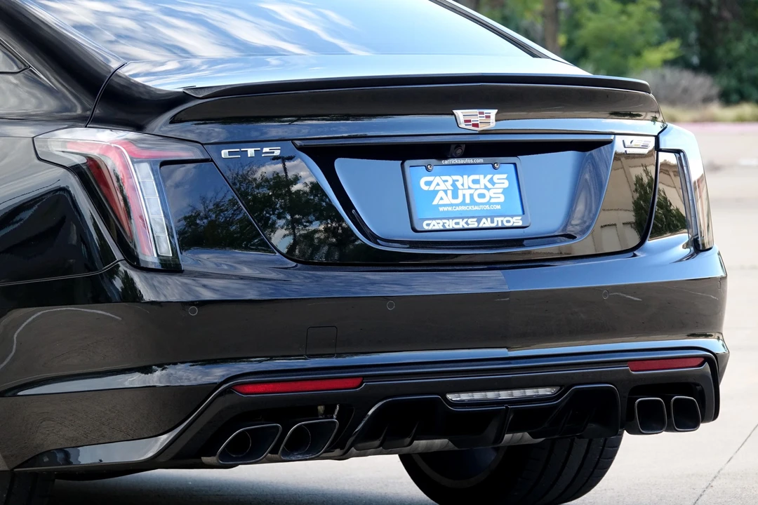 2023 Cadillac CT5-V Blackwing - Image 28 of 31