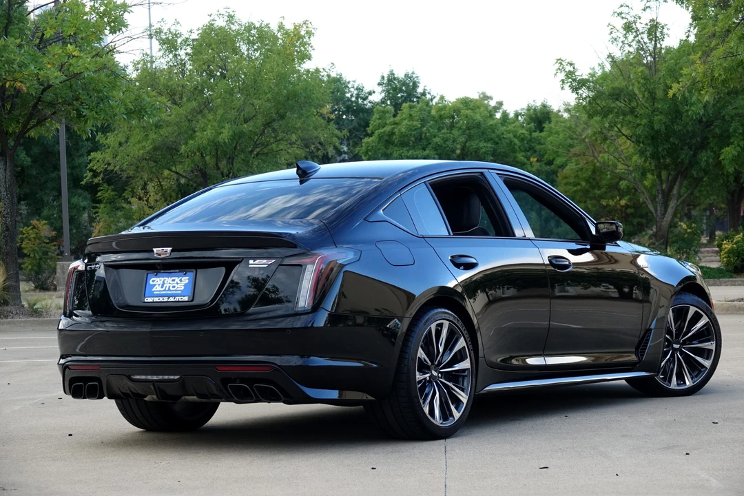 2023 Cadillac CT5-V Blackwing - Image 17 of 31