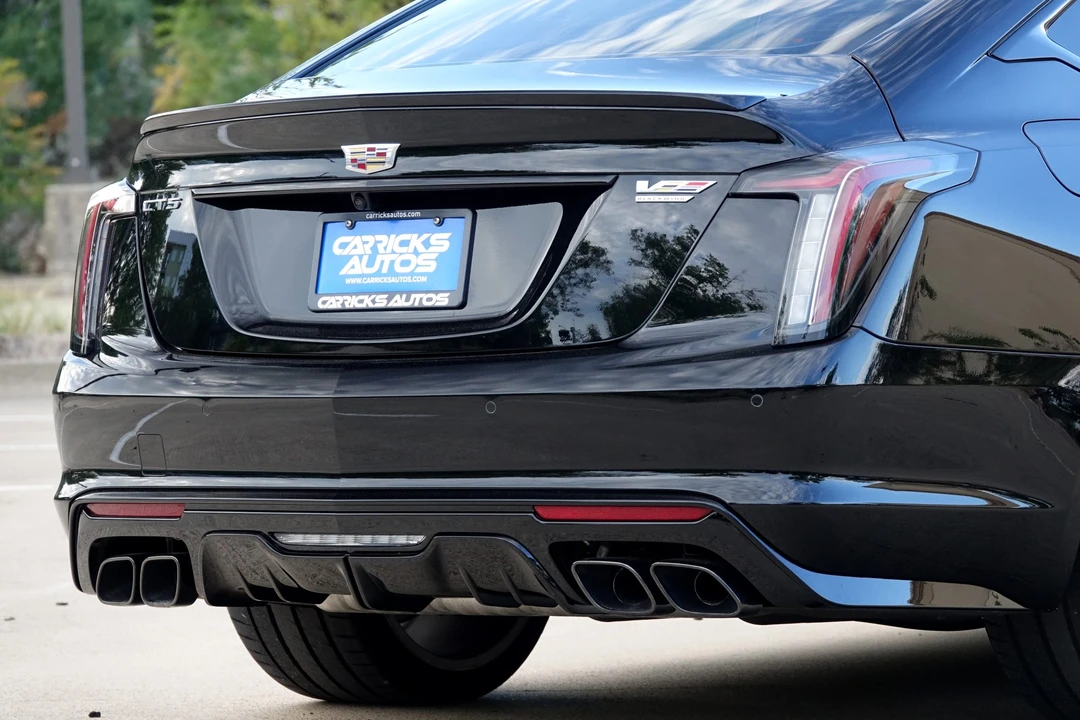 2023 Cadillac CT5-V Blackwing - Image 29 of 31