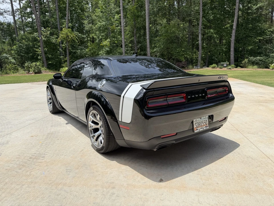 2023 Dodge Challenger SRT Hellcat 3rd Gen - Image 7 of 31