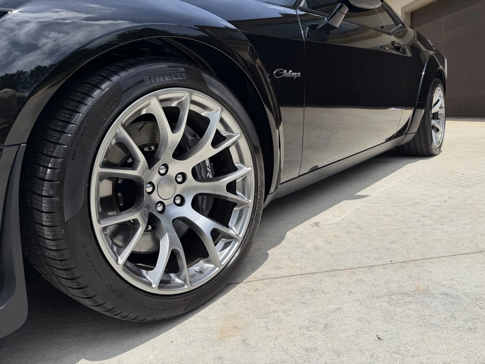 2023 Dodge Challenger SRT Hellcat 3rd Gen - Image 19 of 31