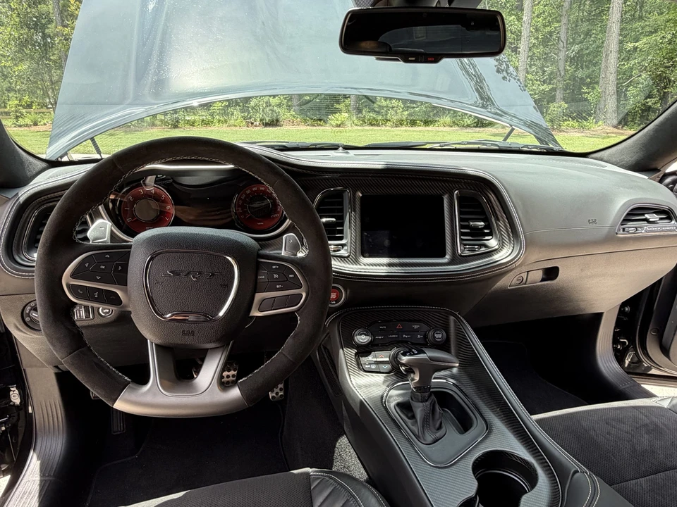 2023 Dodge Challenger SRT Hellcat 3rd Gen - Image 29 of 31
