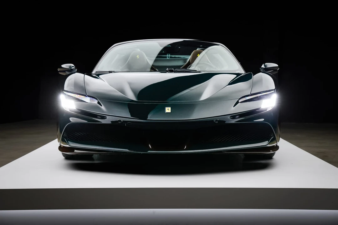 2023 Ferrari SF90 Spider - Image 11 of 31