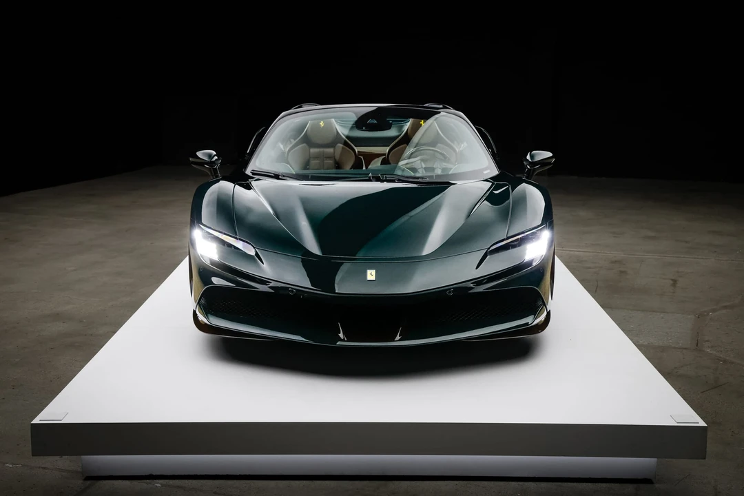 2023 Ferrari SF90 Spider - Image 10 of 31