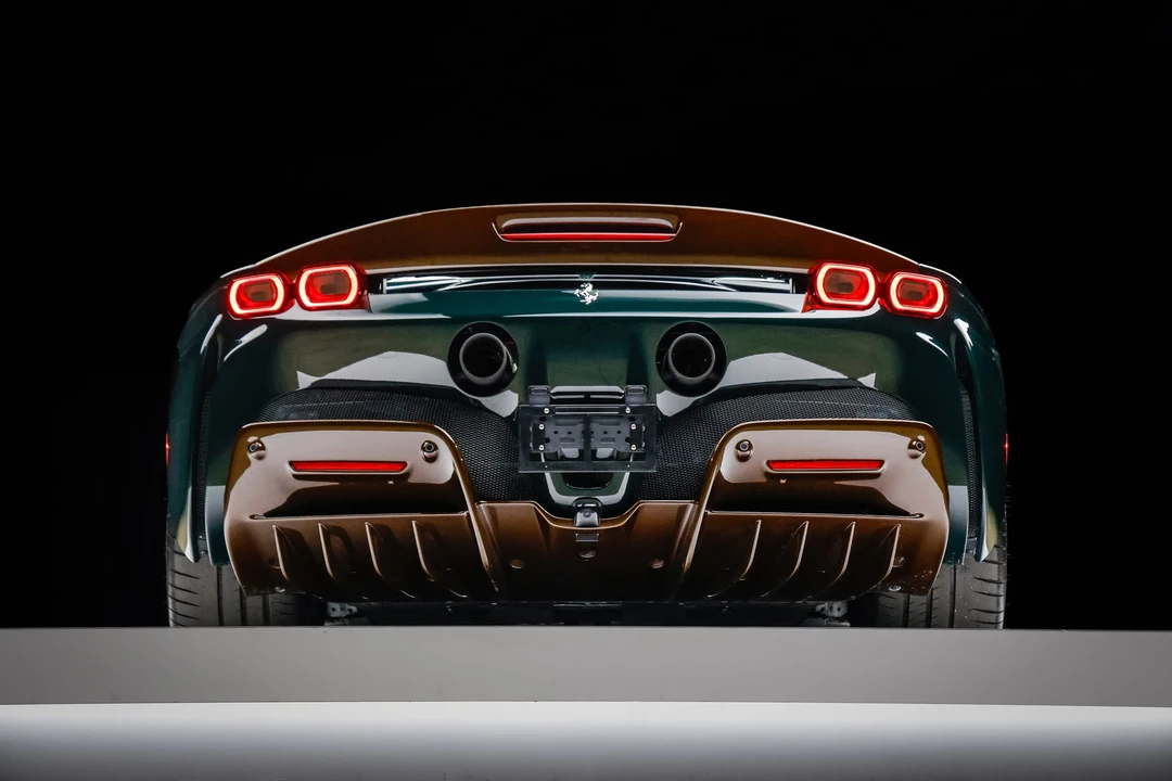 2023 Ferrari SF90 Spider - Image 23 of 31