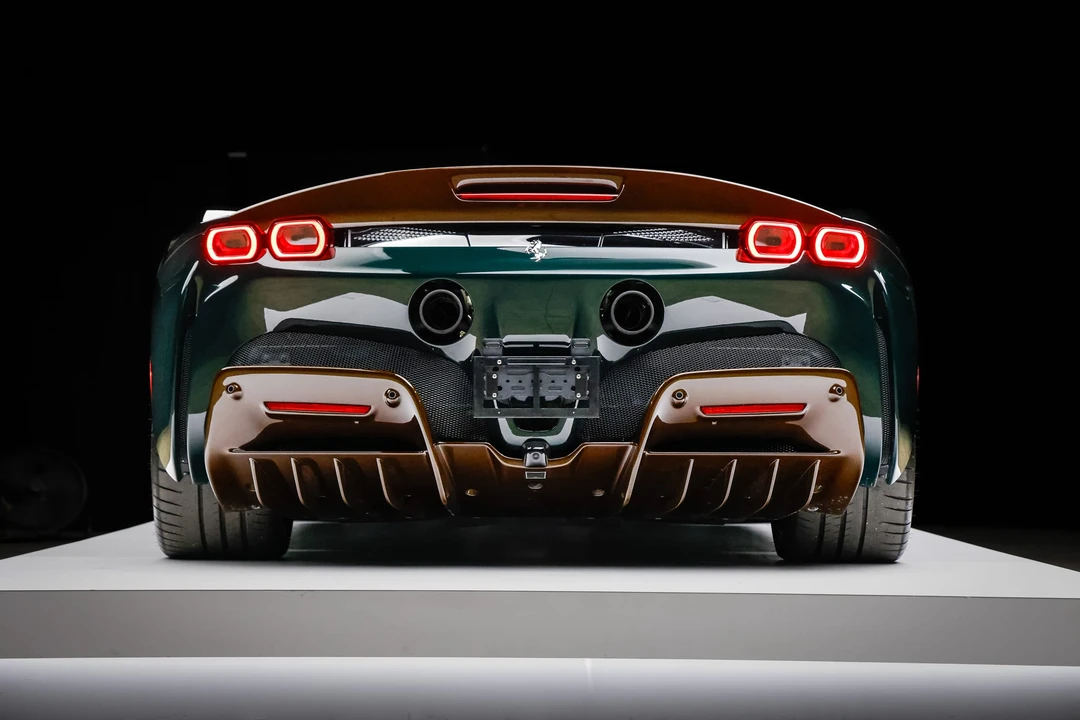 2023 Ferrari SF90 Spider - Image 25 of 31