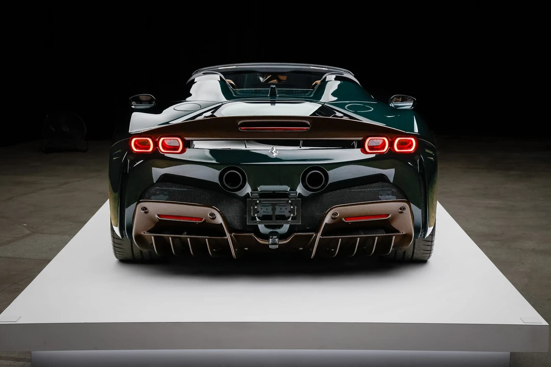 2023 Ferrari SF90 Spider - Image 24 of 31