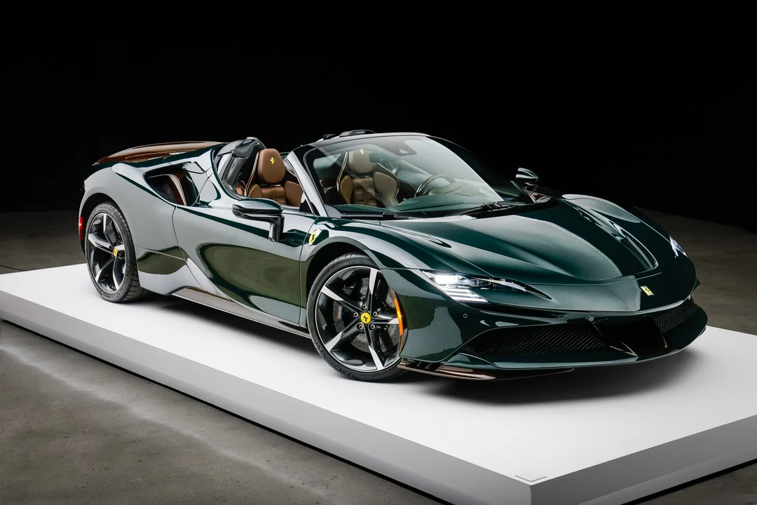 2023 Ferrari SF90 Spider - Image 12 of 31
