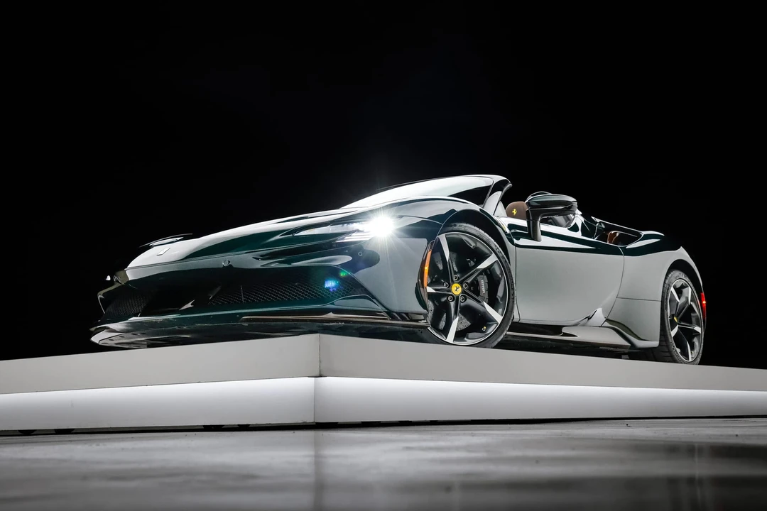 2023 Ferrari SF90 Spider - Image 5 of 31