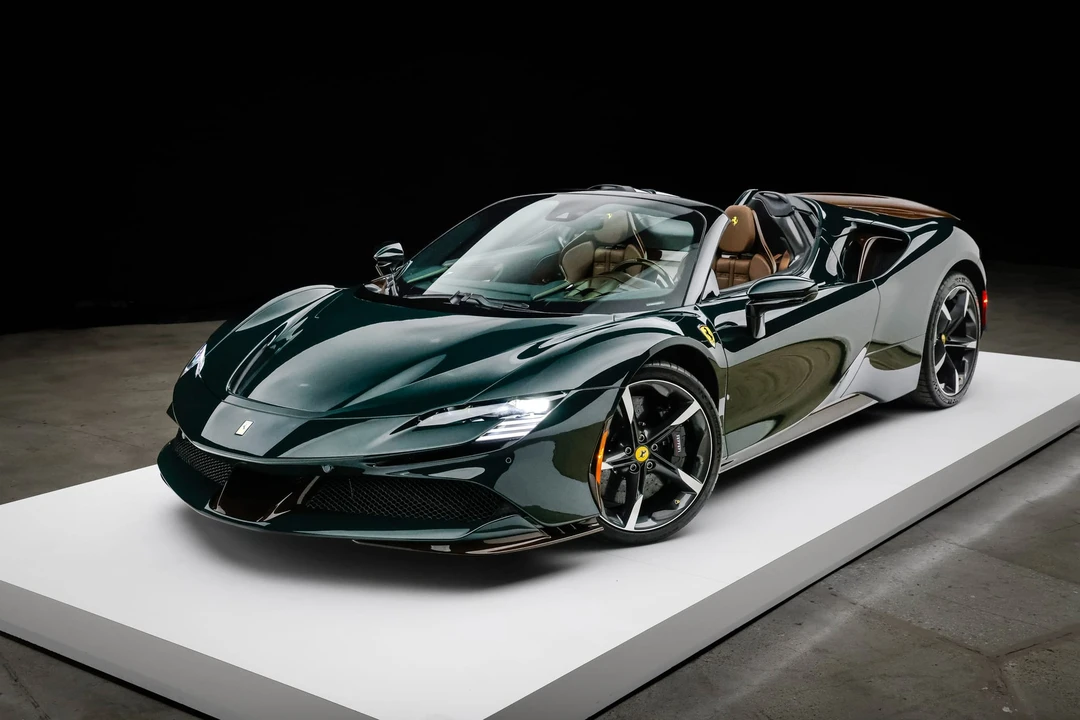 2023 Ferrari SF90 Spider - Image 7 of 31