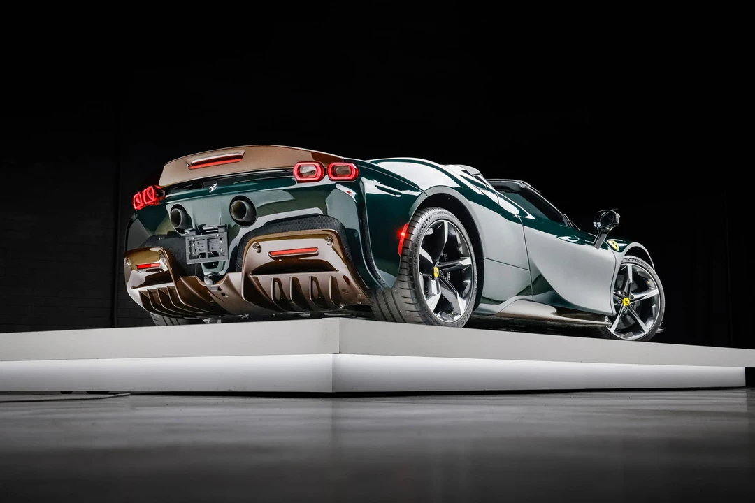 2023 Ferrari SF90 Spider - Image 21 of 31