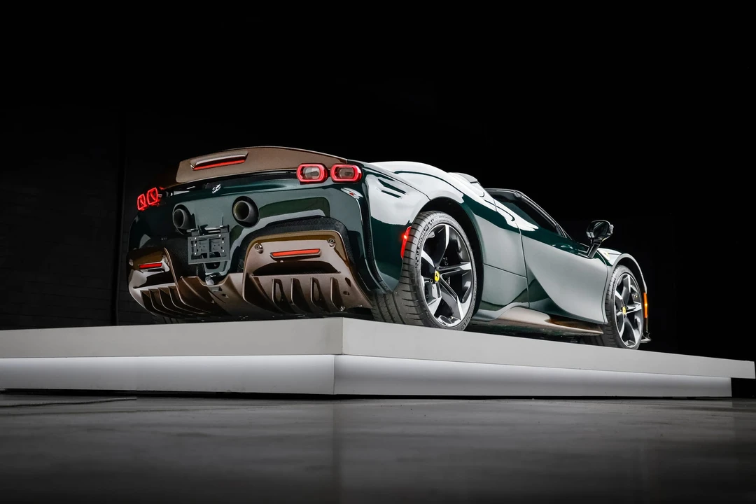 2023 Ferrari SF90 Spider - Image 22 of 31