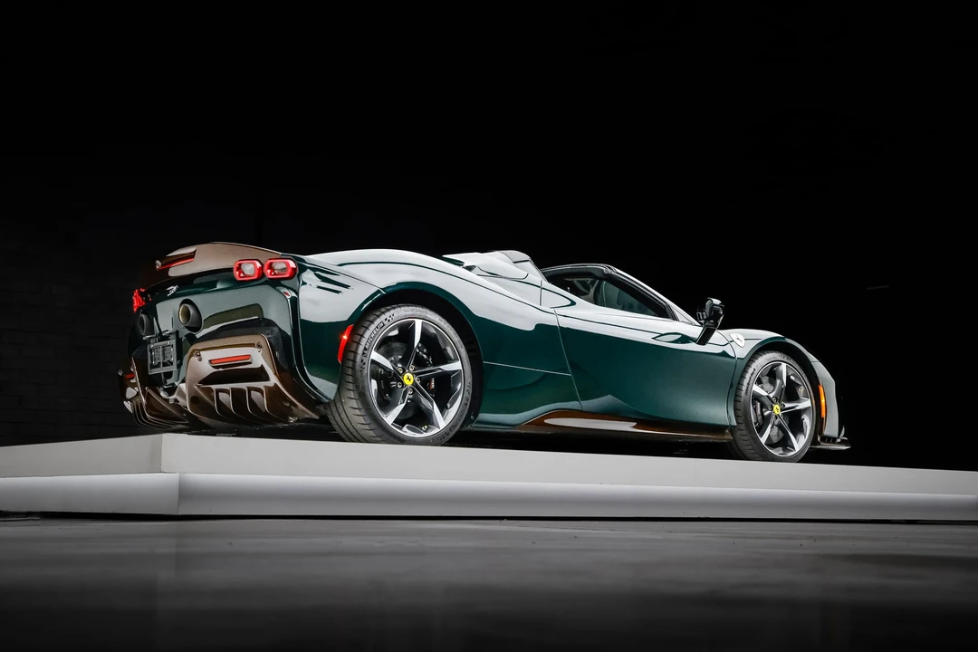2023 Ferrari SF90 Spider - Image 20 of 31