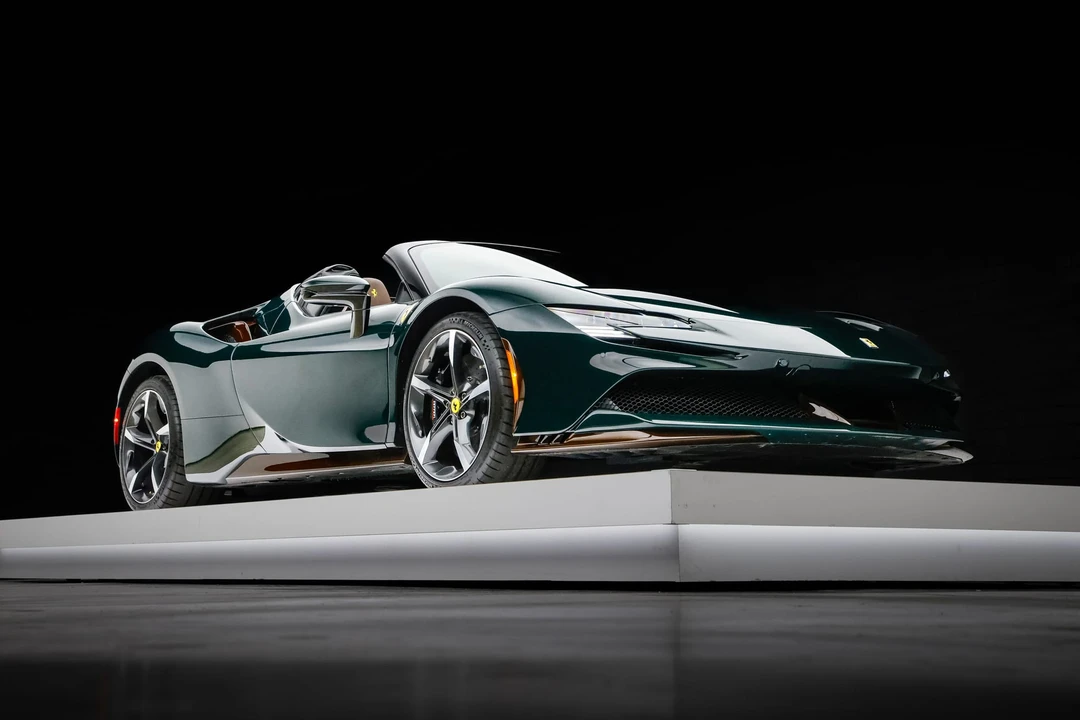 2023 Ferrari SF90 Spider - Image 14 of 31