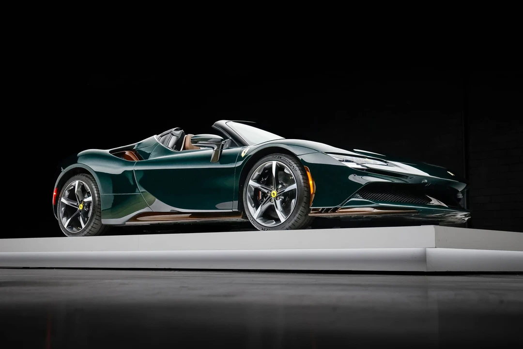 2023 Ferrari SF90 Spider - Image 16 of 31