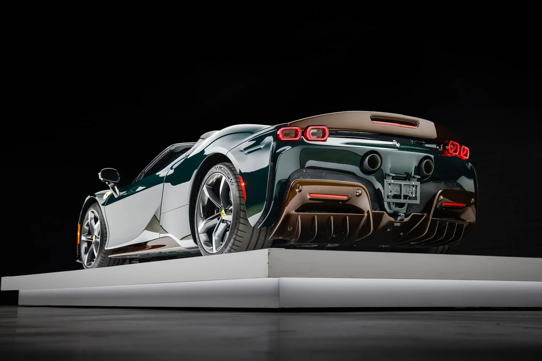 2023 Ferrari SF90 Spider - Image 26 of 31