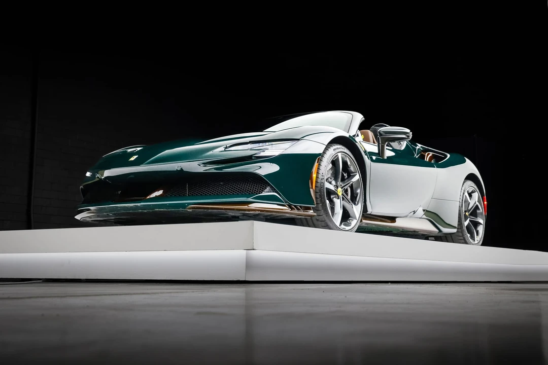 2023 Ferrari SF90 Spider - Image 6 of 31