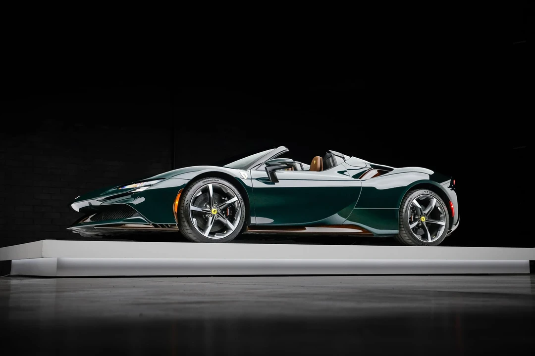 2023 Ferrari SF90 Spider - Image 3 of 31