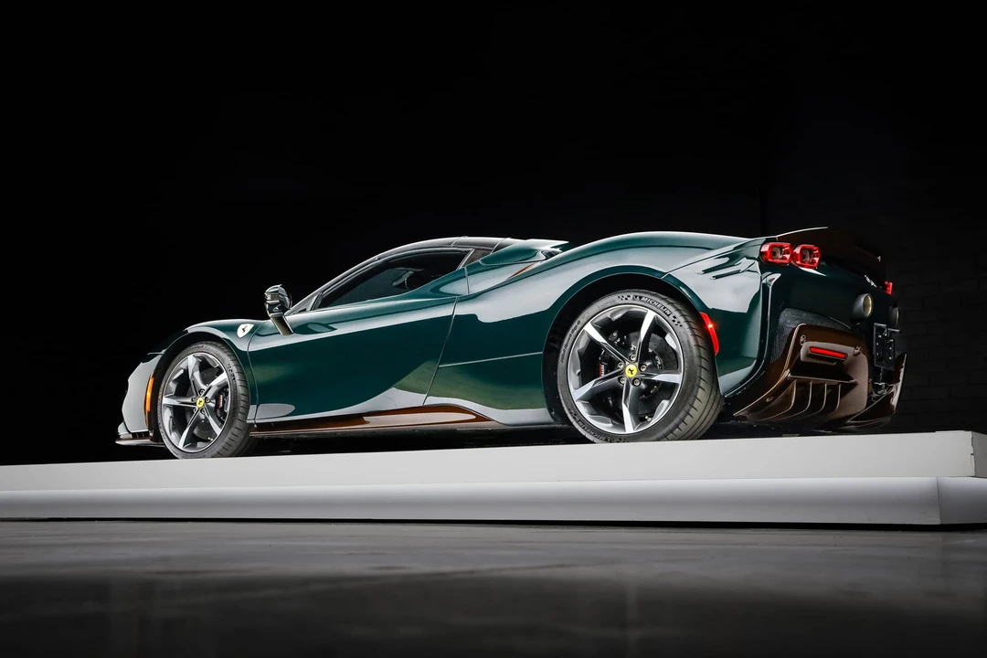 2023 Ferrari SF90 Spider - Image 29 of 31