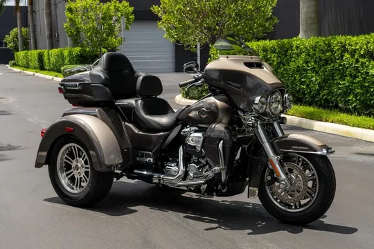 2023 Harley-Davidson Tri Glide Ultra