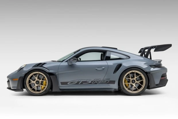 2024 Porsche 992 GT3 RS - Image 3 of 6
