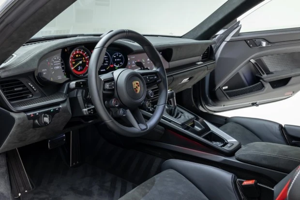 2024 Porsche 992 GT3 RS - Image 5 of 6