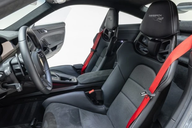 2024 Porsche 992 GT3 RS - Image 4 of 6