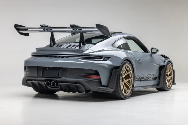 2024 Porsche 992 GT3 RS - Image 2 of 6