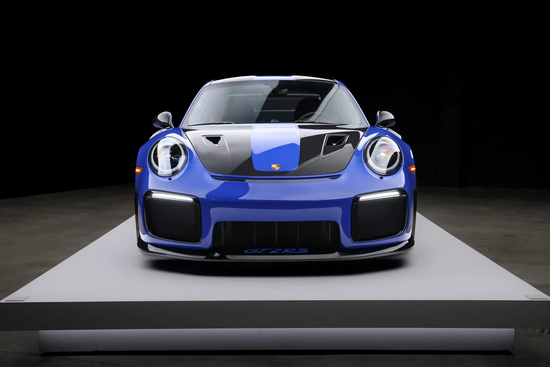 2019 Porsche 991 GT2 RS - Image 8 of 31