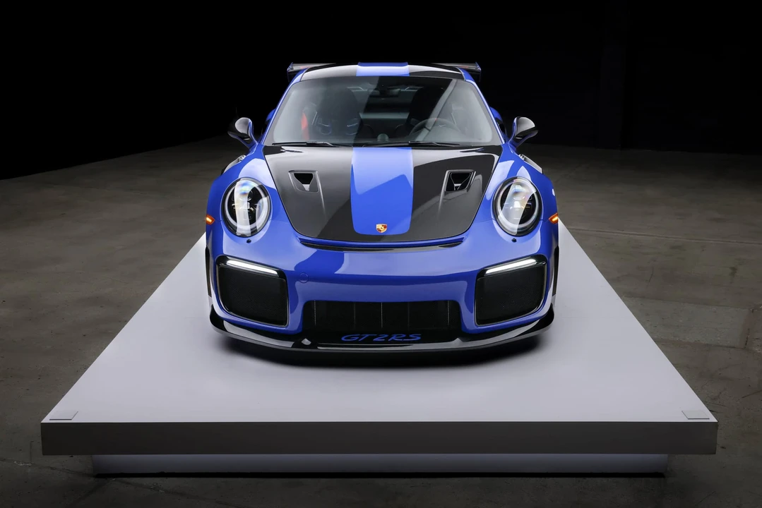 2019 Porsche 991 GT2 RS - Image 9 of 31