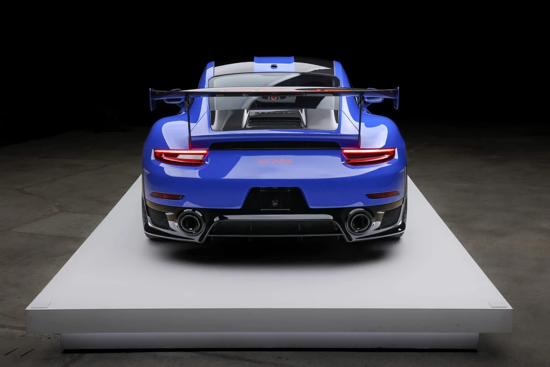 2019 Porsche 991 GT2 RS - Image 22 of 31