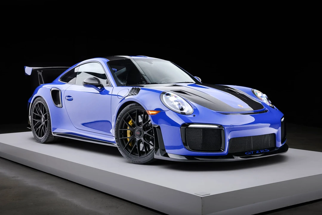 2019 Porsche 991 GT2 RS - Image 12 of 31