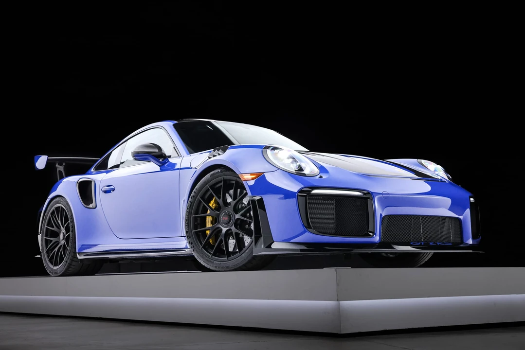 2019 Porsche 991 GT2 RS - Image 13 of 31