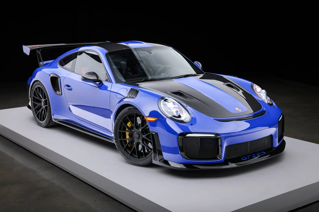 2019 Porsche 991 GT2 RS - Image 11 of 31