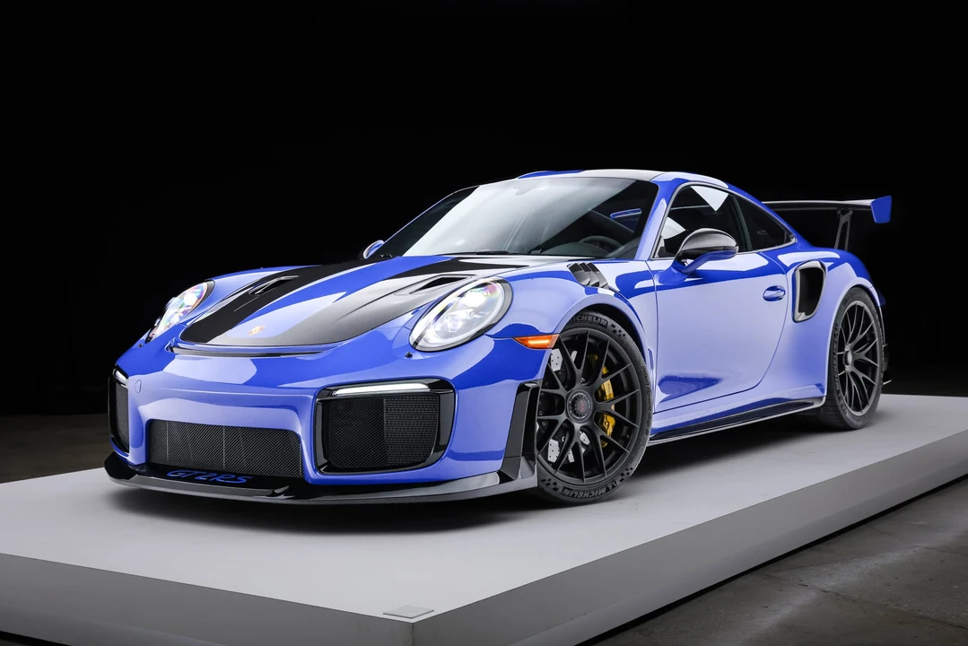 2019 Porsche 991 GT2 RS - Image 6 of 31