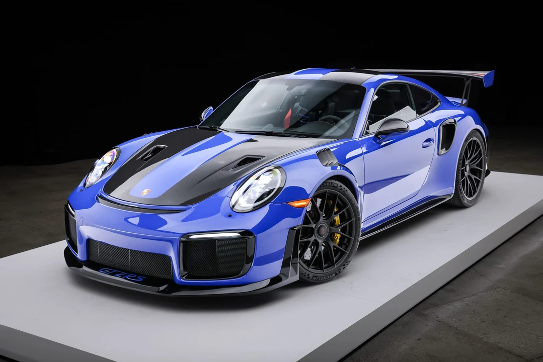 2019 Porsche 991 GT2 RS - Image 7 of 31
