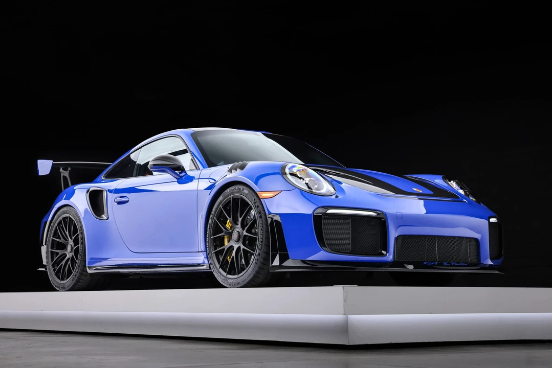 2019 Porsche 991 GT2 RS - Image 14 of 31