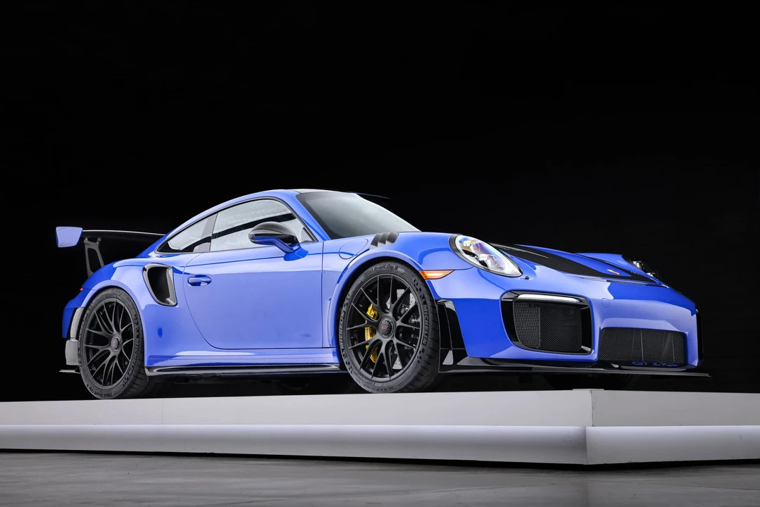 2019 Porsche 991 GT2 RS - Image 15 of 31