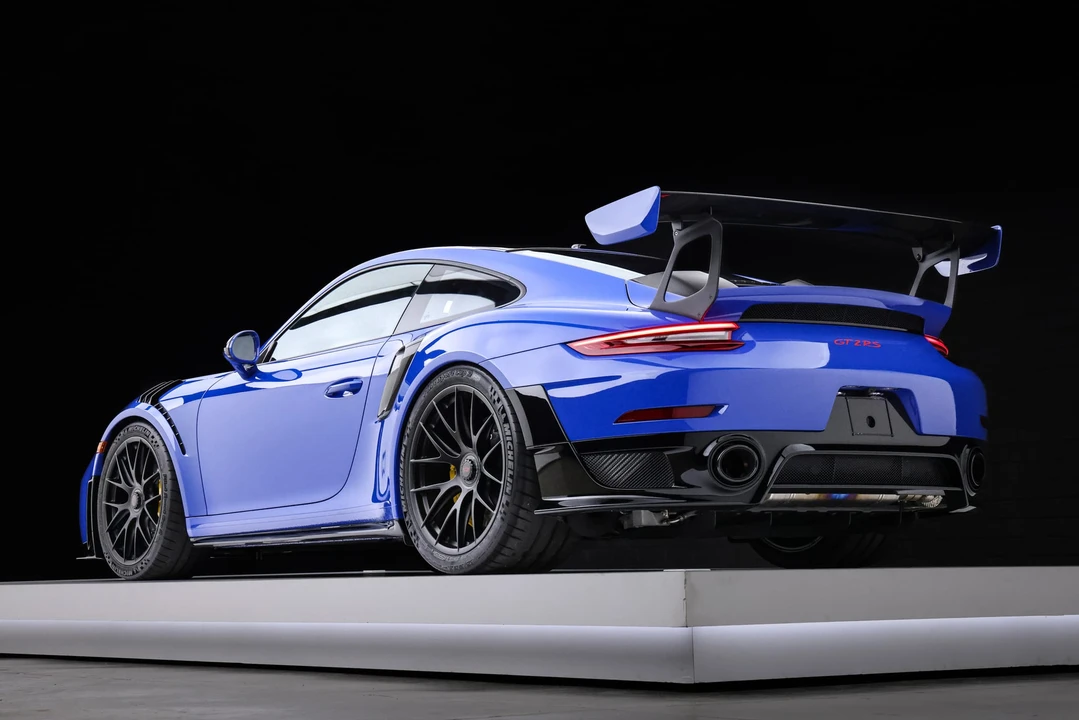 2019 Porsche 991 GT2 RS - Image 26 of 31