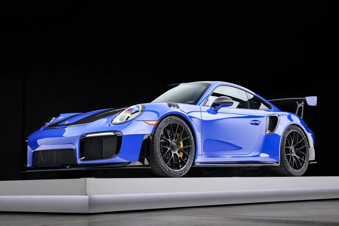 2019 Porsche 991 GT2 RS - Image 3 of 31
