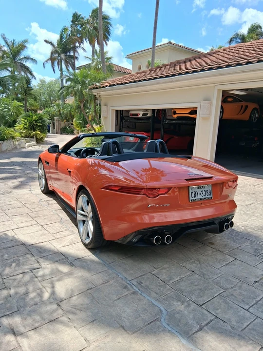 2014 Jaguar F-Type 1st Gen - Image 15 of 31
