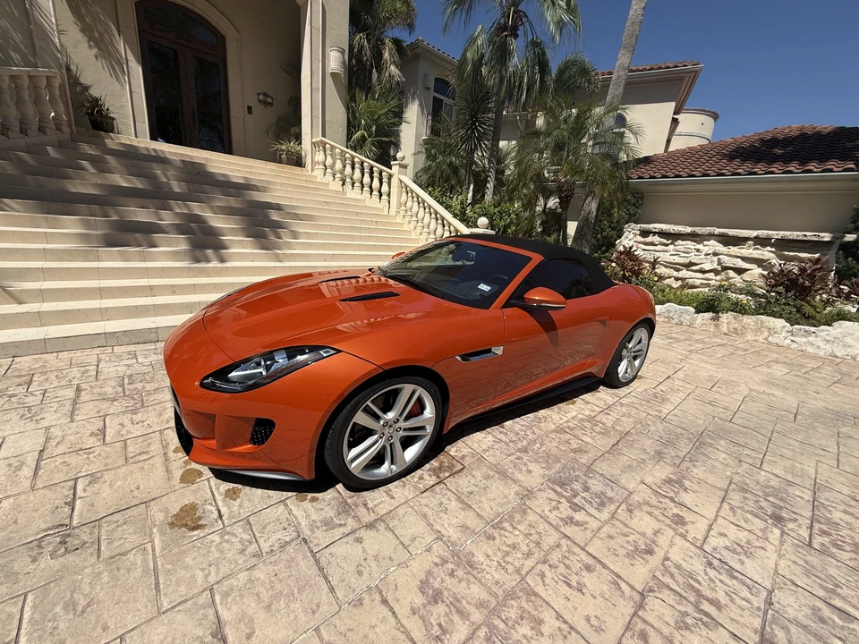 2014 Jaguar F-Type 1st Gen - Image 16 of 31