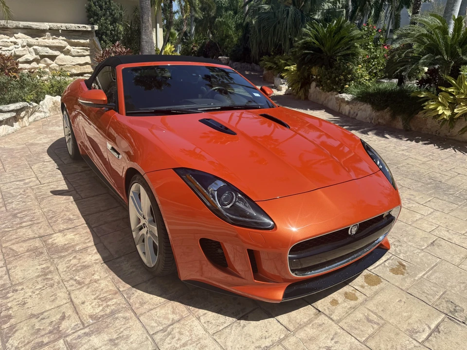 2014 Jaguar F-Type 1st Gen - Image 21 of 31