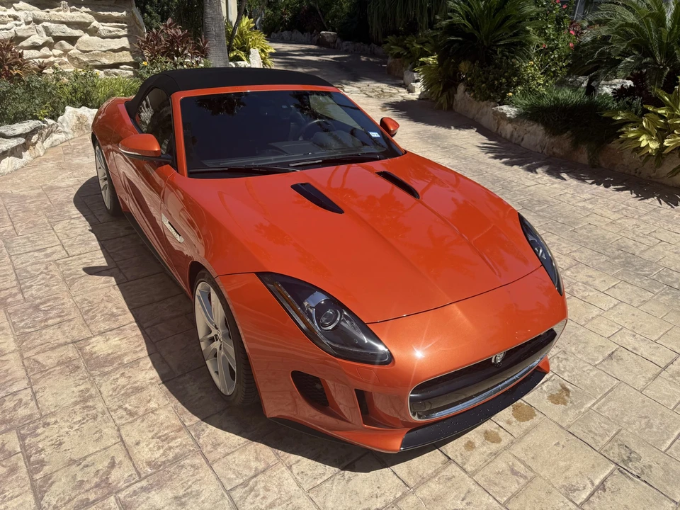2014 Jaguar F-Type 1st Gen - Image 20 of 31