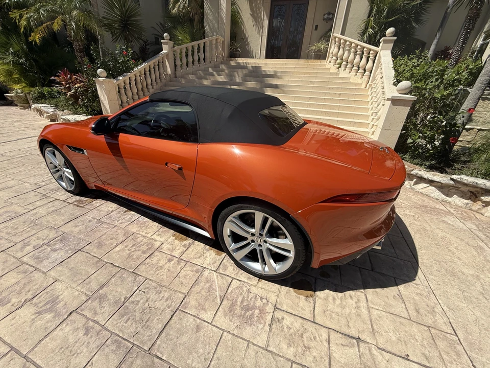 2014 Jaguar F-Type 1st Gen - Image 27 of 31