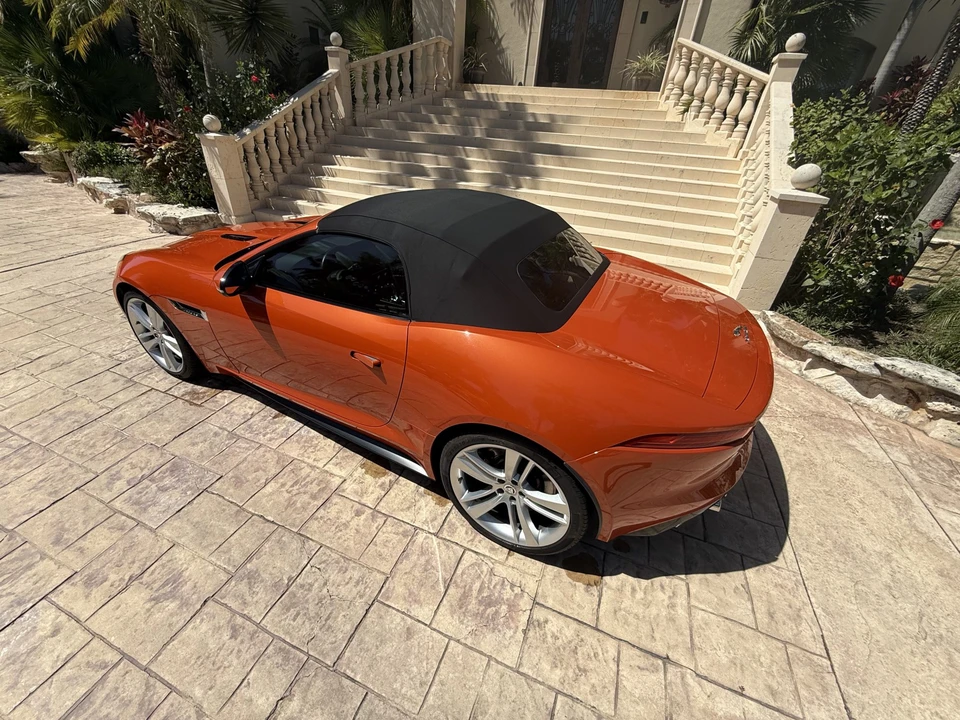 2014 Jaguar F-Type 1st Gen - Image 28 of 31