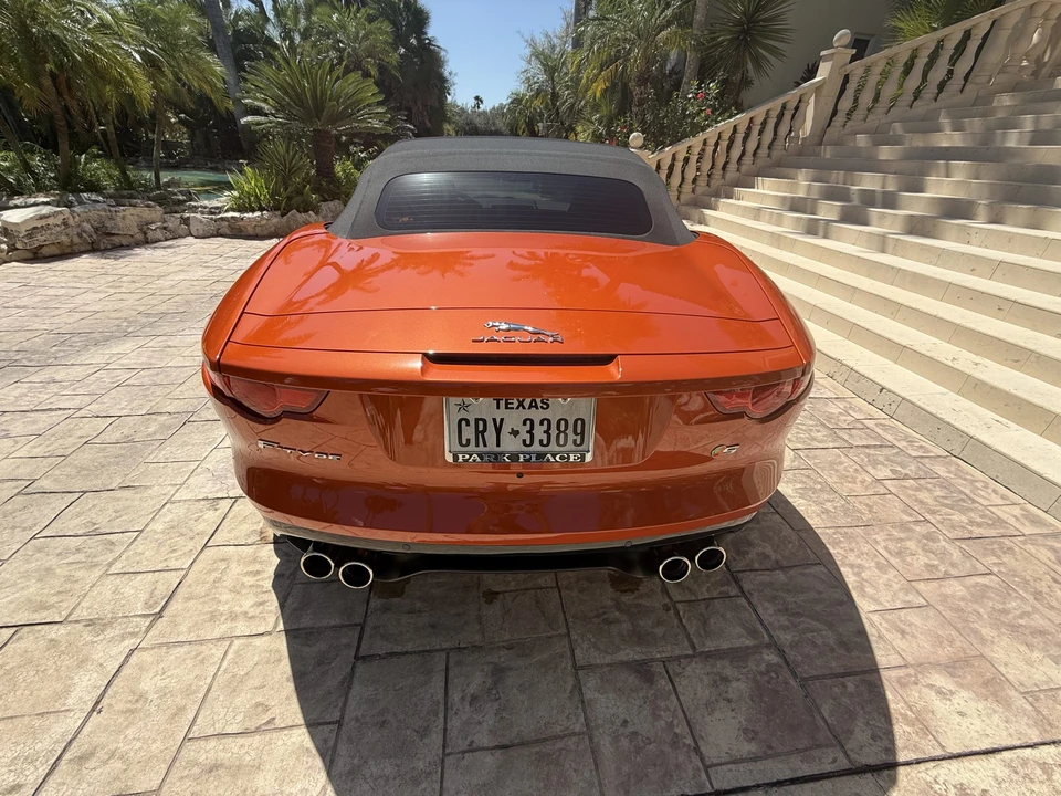 2014 Jaguar F-Type 1st Gen - Image 26 of 31