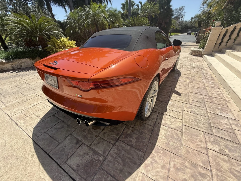 2014 Jaguar F-Type 1st Gen - Image 25 of 31
