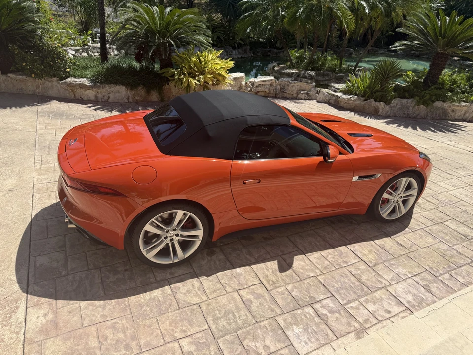 2014 Jaguar F-Type 1st Gen - Image 24 of 31