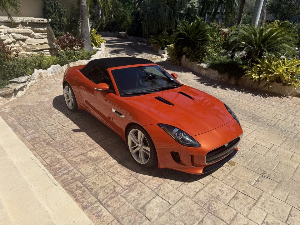 2014 Jaguar F-Type 1st Gen - Image 22 of 31
